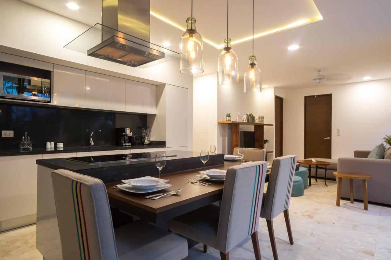 Lovely 1 Bedroom Condo With Plunge Pool In Bahia Principe Golf Resort Akumal Ngoại thất bức ảnh