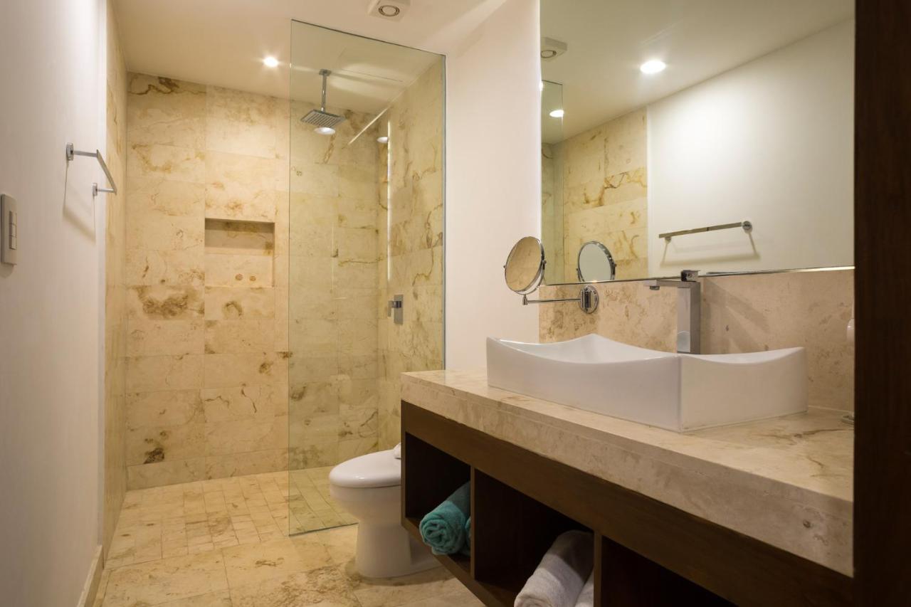 Lovely 1 Bedroom Condo With Plunge Pool In Bahia Principe Golf Resort Akumal Ngoại thất bức ảnh
