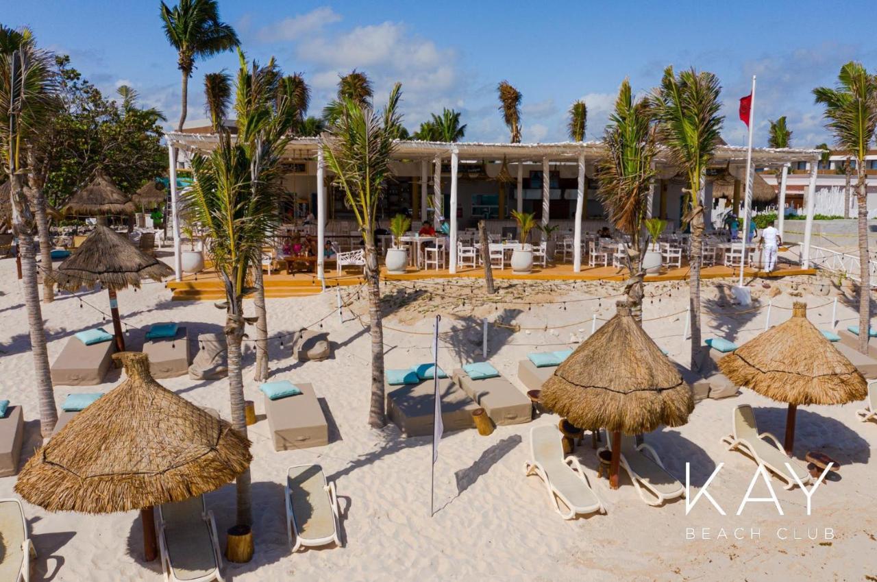 Lovely 1 Bedroom Condo With Plunge Pool In Bahia Principe Golf Resort Akumal Ngoại thất bức ảnh