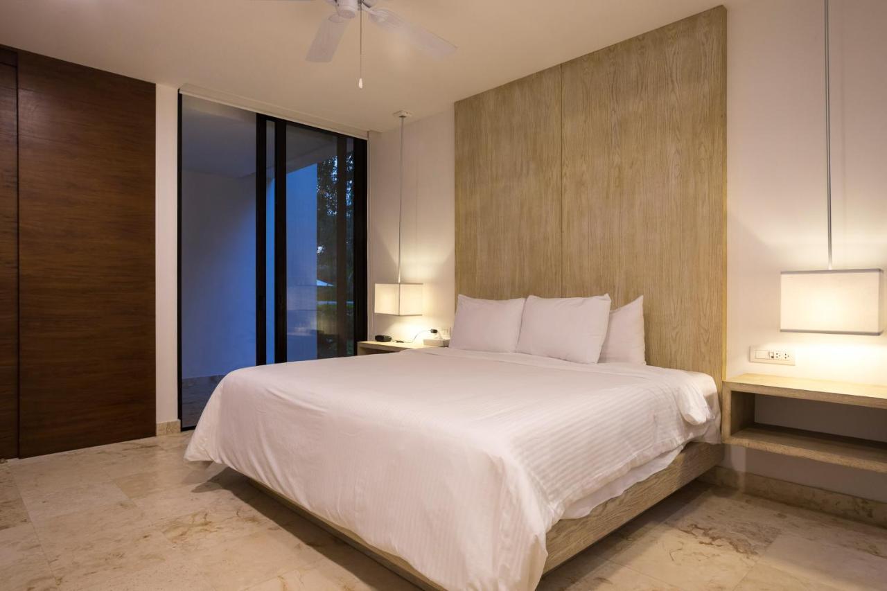 Lovely 1 Bedroom Condo With Plunge Pool In Bahia Principe Golf Resort Akumal Ngoại thất bức ảnh
